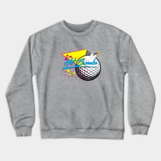 Hit Bombs Retro Crewneck Sweatshirt